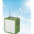 iBank(R)Solar / Hand Crank AM / FM Weatherband Radio
